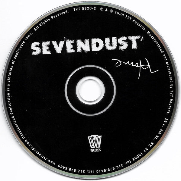 Sevendust : Home (Album)