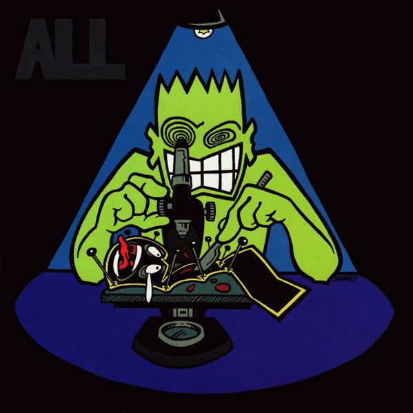 ALL (2) : Greatest Hits?! (Compilation,Reissue)