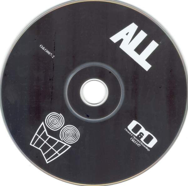 ALL (2) : Greatest Hits?! (Compilation,Reissue)