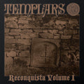 Templars, The : Reconquista Volume I (LP,Compilation,Reissue,Remastered)