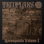 Templars, The : Reconquista Volume I (LP,Compilation,Reissue,Remastered)