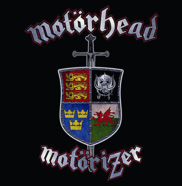 Motörhead : Motörizer (Album)