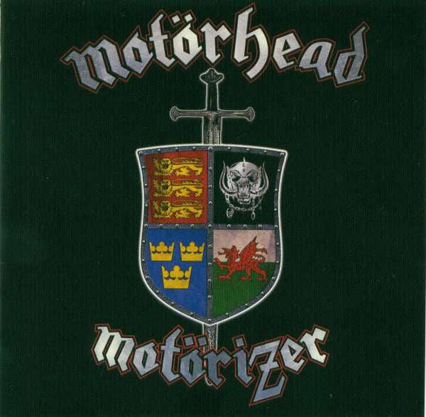 Motörhead : Motörizer (Album)