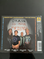 Drain (17) : California Cursed (Album)
