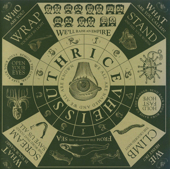 Thrice : Vheissu (Album)