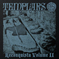 Templars, The : Reconquista Volume II (LP,Compilation,Remastered)