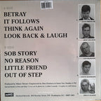 Minor Threat : Out Of Step (12",45 RPM,EP,Reissue,Remastered)