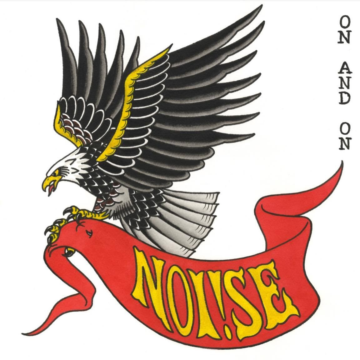 NOi!SE – On And On (LP)