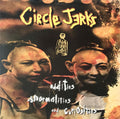 Circle Jerks : Oddities, Abnormalities And Curiosities (LP,Album)