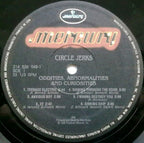 Circle Jerks : Oddities, Abnormalities And Curiosities (LP,Album)