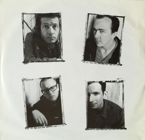 Circle Jerks : Oddities, Abnormalities And Curiosities (LP,Album)