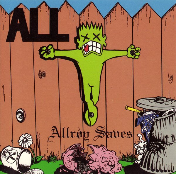 ALL (2) : Allroy Saves (Album)