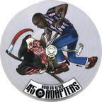 45 Adapters : Now Or Never (12", S/Sided, EP, Cle)