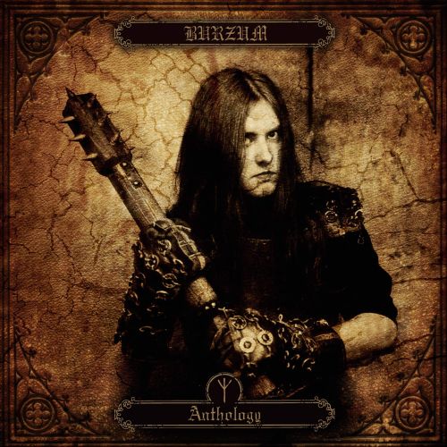 Burzum : Anthology (LP,Compilation,Picture Disc)