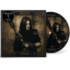 Burzum : Anthology (LP,Compilation,Picture Disc)