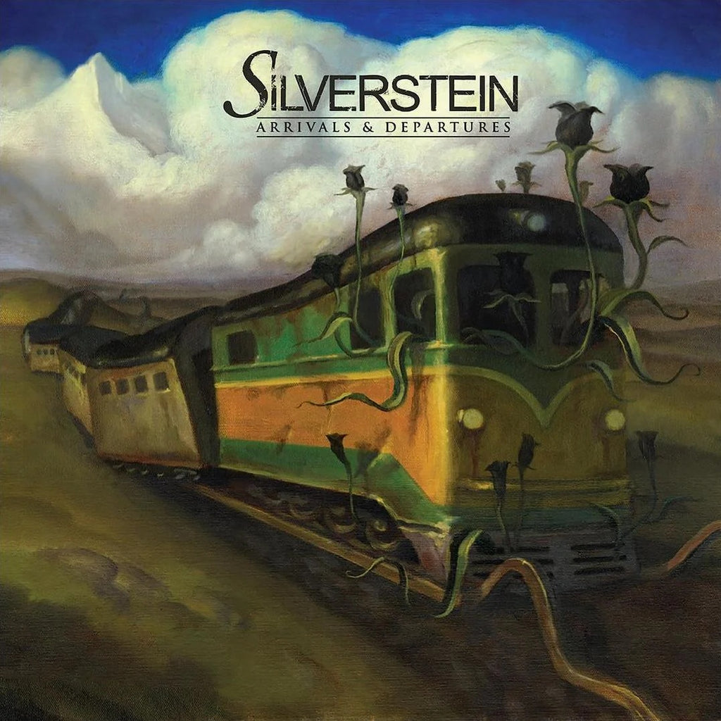 Silverstein : Arrivals & Departures (LP,Album,Reissue,Remastered)