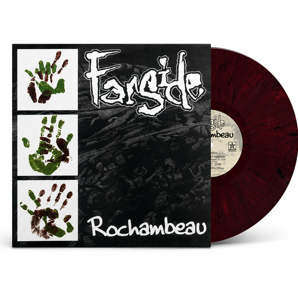 Farside : Rochambeau (LP,Album,Limited Edition,Reissue)