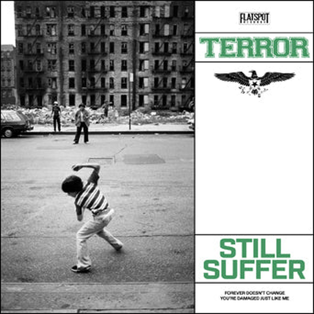 Terror (3) : Still Suffer (LP,Album,Stereo)