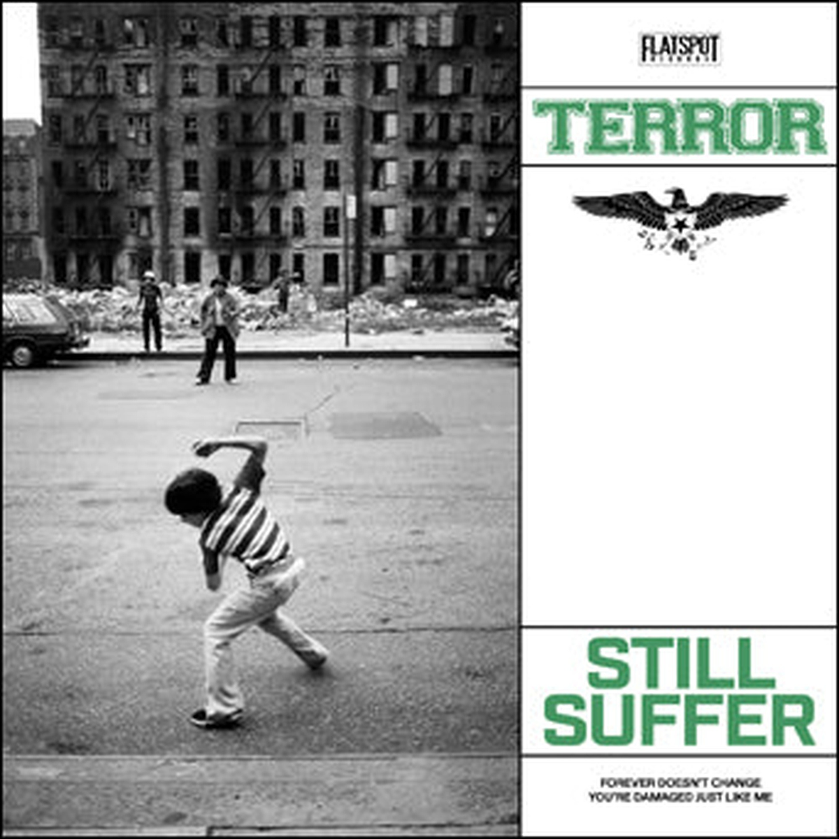 Terror (3) : Still Suffer (LP,Album,Stereo)