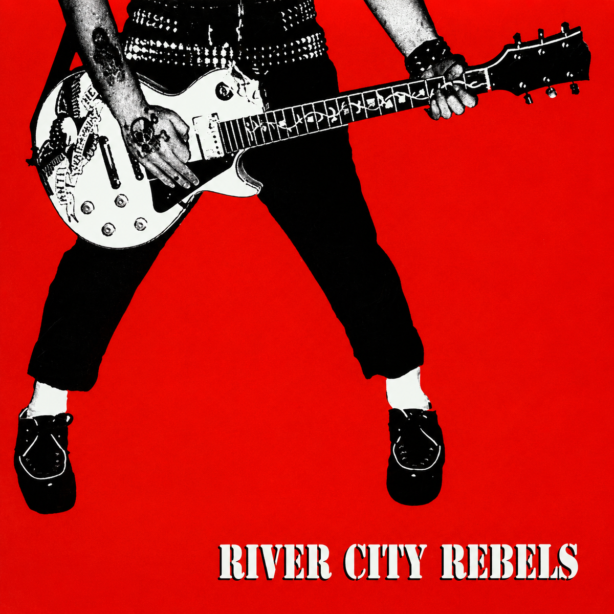 River City Rebels : Playing To Live Living To Play (Album)