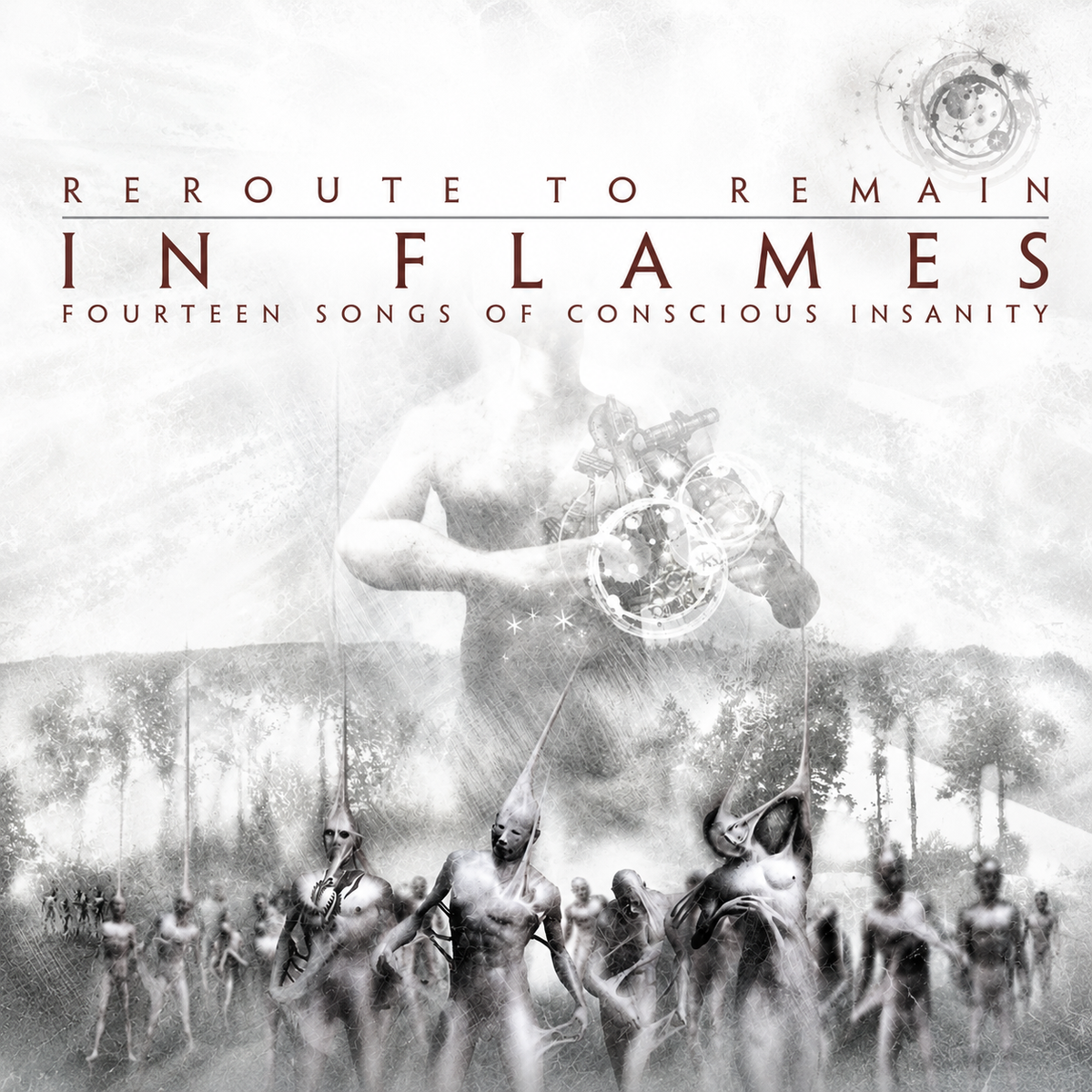 In Flames : Reroute To Remain (Album,Limited Edition)