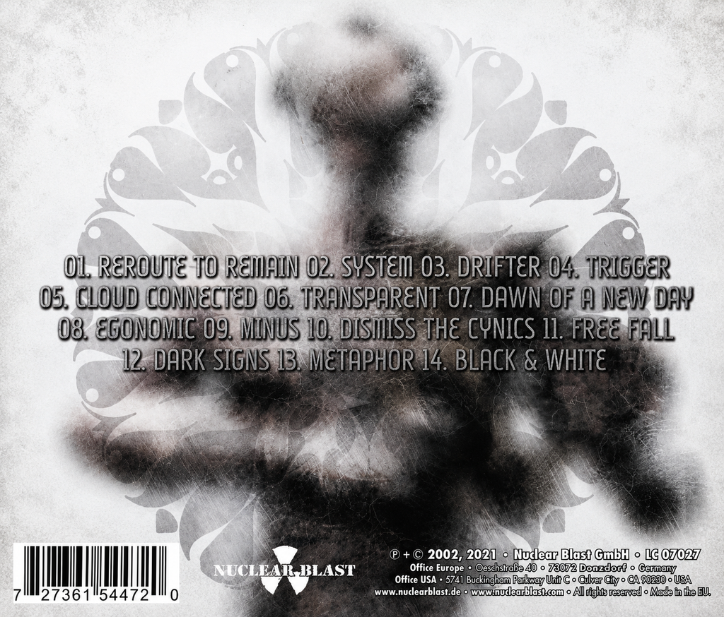 In Flames : Reroute To Remain (Album,Limited Edition)