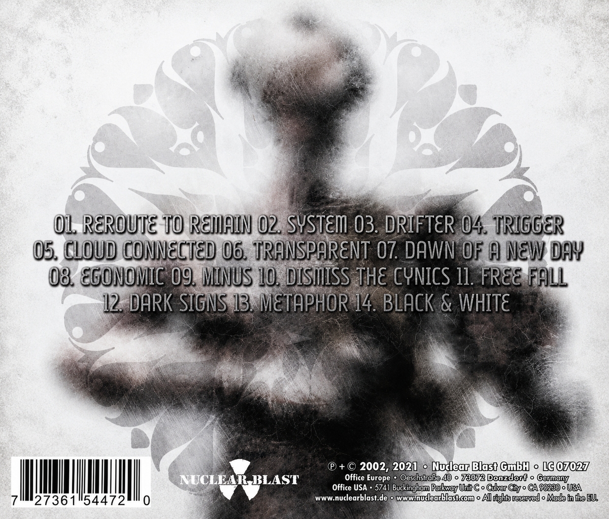 In Flames : Reroute To Remain (Album,Limited Edition)