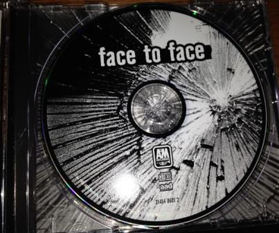 Face To Face : Face To Face (Album)