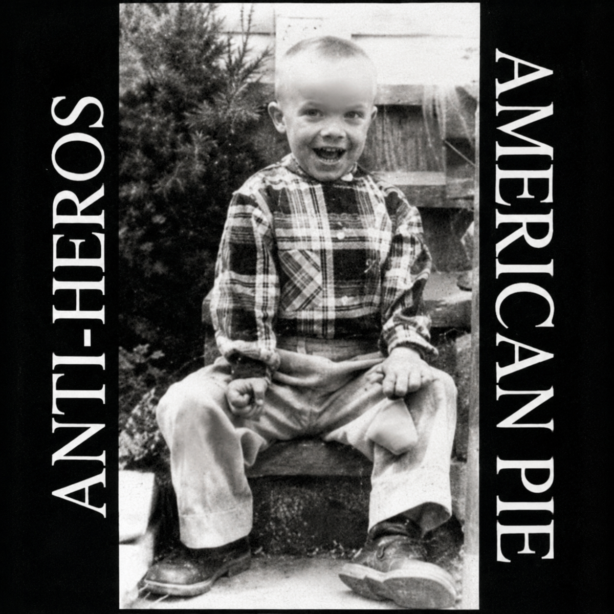 Anti-Heros : American Pie (LP,Album,Repress)