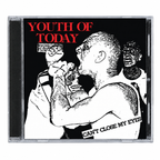 Youth Of Today : Can't Close My Eyes (Album,Reissue)