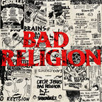 Bad Religion : All Ages (LP,Compilation,Reissue,Stereo)