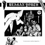 Reagan Youth : Vol. 1 (LP,Compilation)
