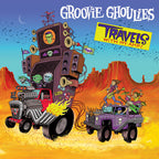 Groovie Ghoulies : Travels With My Amp (LP,Album,Reissue,Remastered,Stereo)