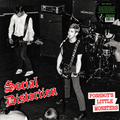 Social Distortion : Poshboy's Little Monsters (12",EP,Limited Edition,Reissue,Remastered)