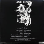 Anti Cimex : Scandinavian Jawbreaker (LP,Album,Limited Edition,Reissue)
