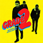 Grade 2 : Graveyard Island: Acoustic Sessions (12",45 RPM)