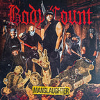 Body Count (2) : Manslaughter (LP,Album,Reissue)