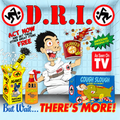 Dirty Rotten Imbeciles : But Wait, There's More! (7",45 RPM,EP,Stereo)