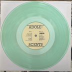 Adolescents : Welcome To Reality (10",45 RPM,EP,Limited Edition,Repress)
