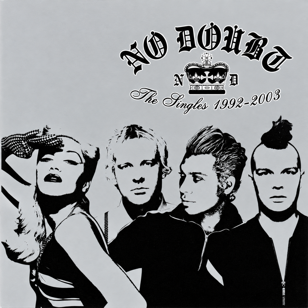 No Doubt : The Singles 1992 - 2003 (Compilation)