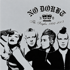 No Doubt : The Singles 1992 - 2003 (Compilation)