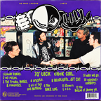 Bouncing Souls, The : Maniacal Laughter (LP,Reissue)