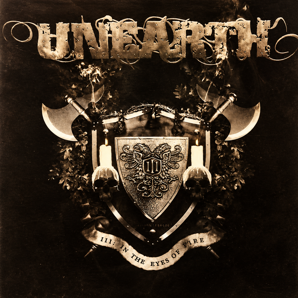 Unearth : III: In The Eyes Of Fire (Album)