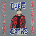 Luke Combs : What You See Is What You Get (Album)