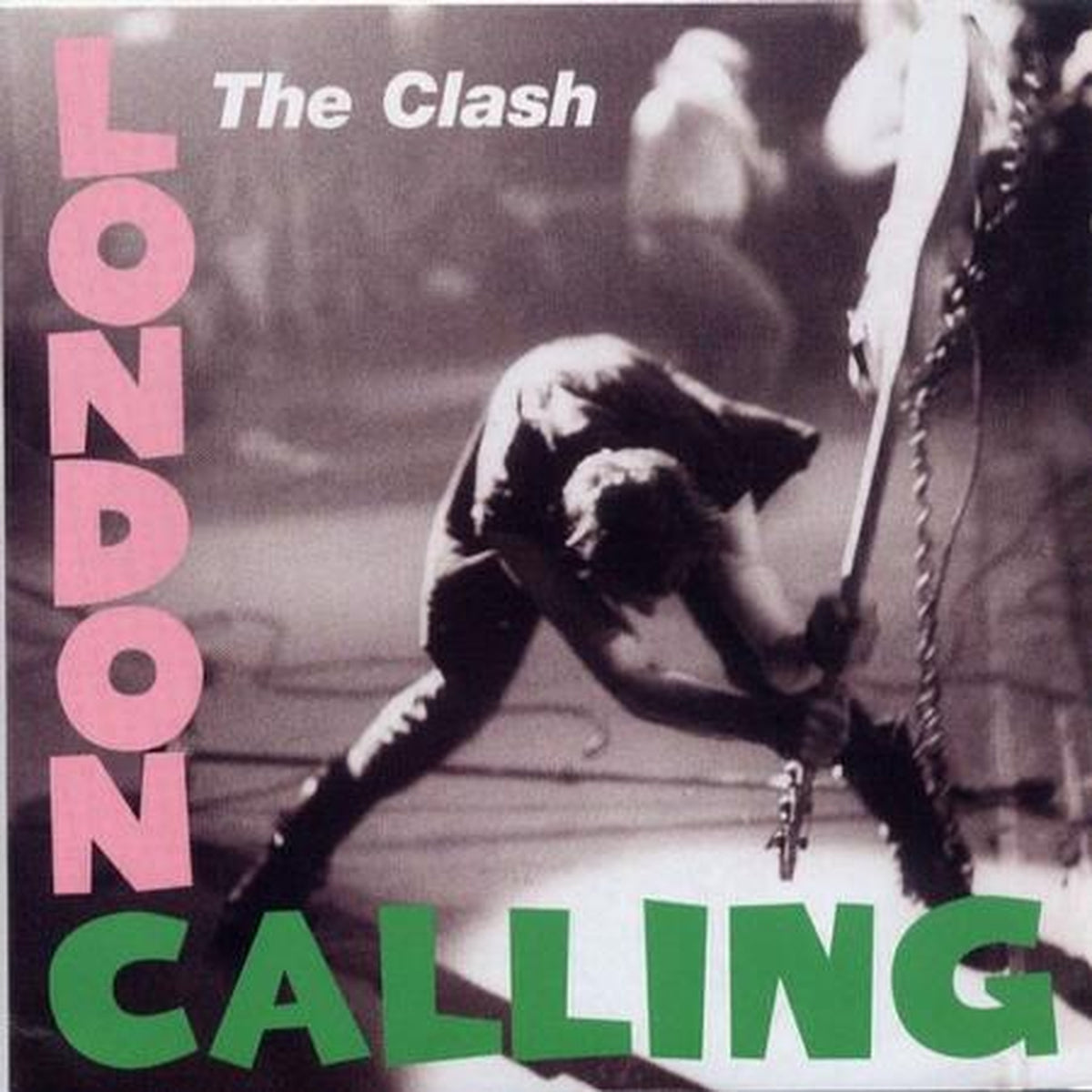 The Clash : London Calling (Album,Reissue,Remastered)
