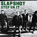 Slapshot : Step On It (LP,Album,Repress)