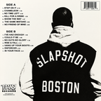 Slapshot : Step On It (LP,Album,Repress)