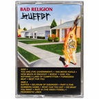 Bad Religion : Suffer (Album,Reissue,Stereo)
