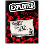 Exploited, The : Punks Not Dead (Album,Limited Edition,Reissue)