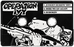 Operation Ivy : Hectic E.P. (EP,Limited Edition)